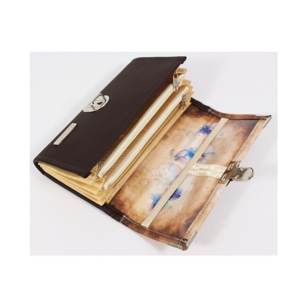 Portofel de damă Dara bags First Line Speranță Flori -image-1