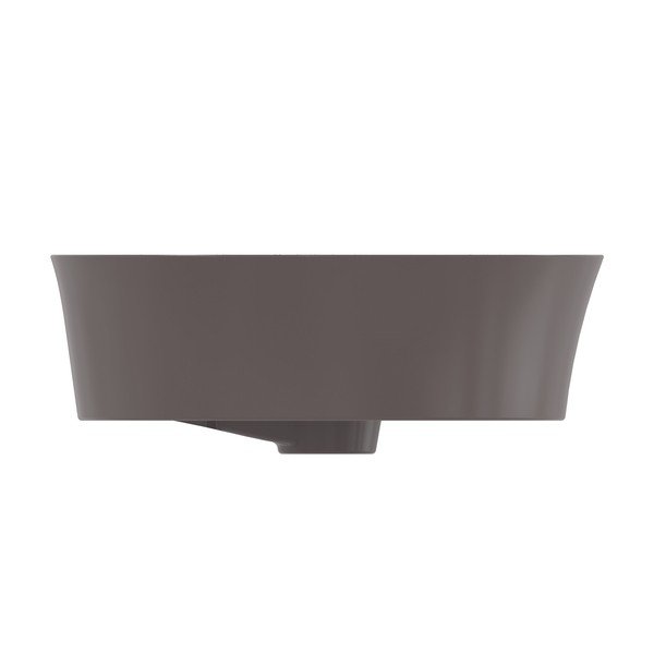 Chiuvetă gri rotundă din ceramică ø 40 cm Ipalyss – Ideal Standard-image-4