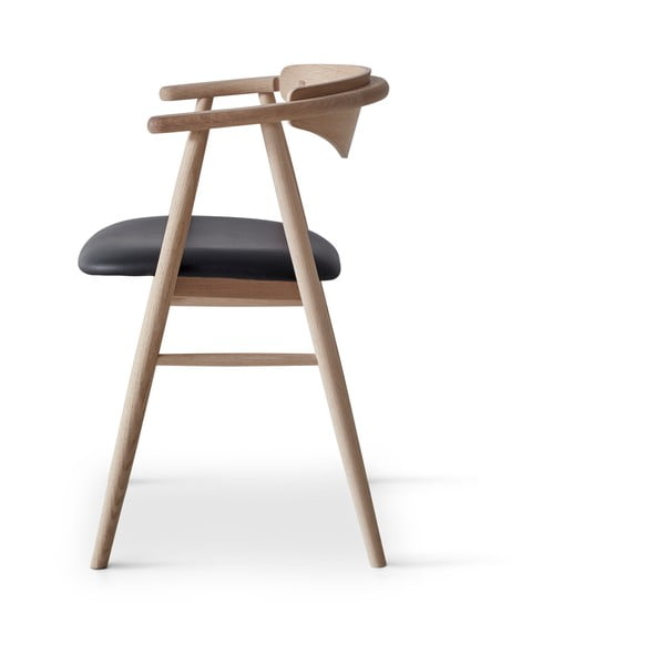 Scaun de dining  din piele Traditional  – Hammel Furniture-image-3