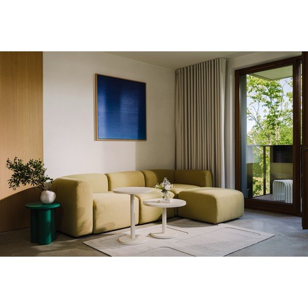 Măsuță auxiliară rotundă ø 44 cm Odo – noo.ma-image-3