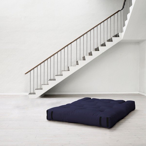 Canapea extensibilă Karup Hippo Navy-image-3