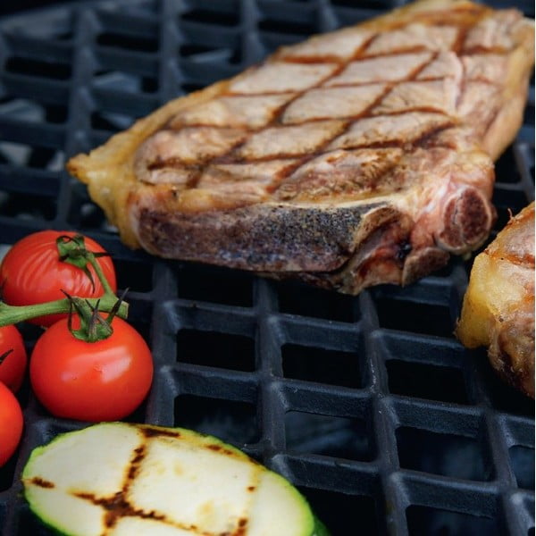 Grătar (grilaj) din fontă Diamond 570 – Outdoorchef-image-1