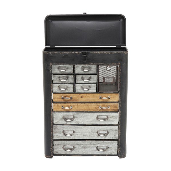 Comodă Kare Design Hudson, înălțime 81 cm-image-3