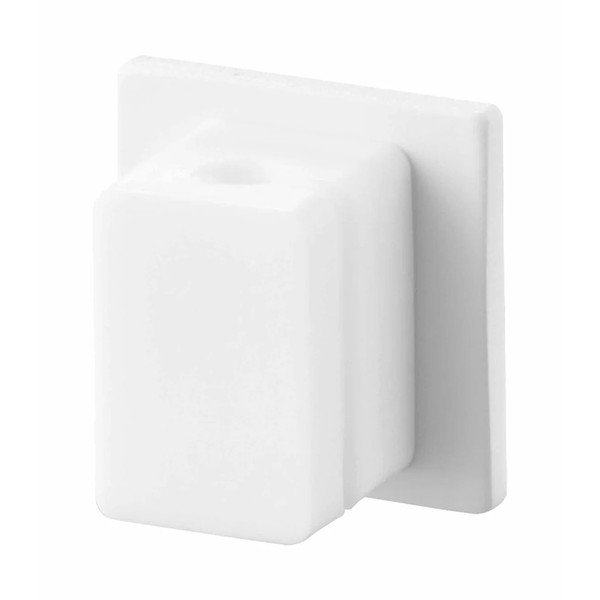 Organizatoare albe pentru cabluri 5 buc. din metal Smart – YAMAZAKI