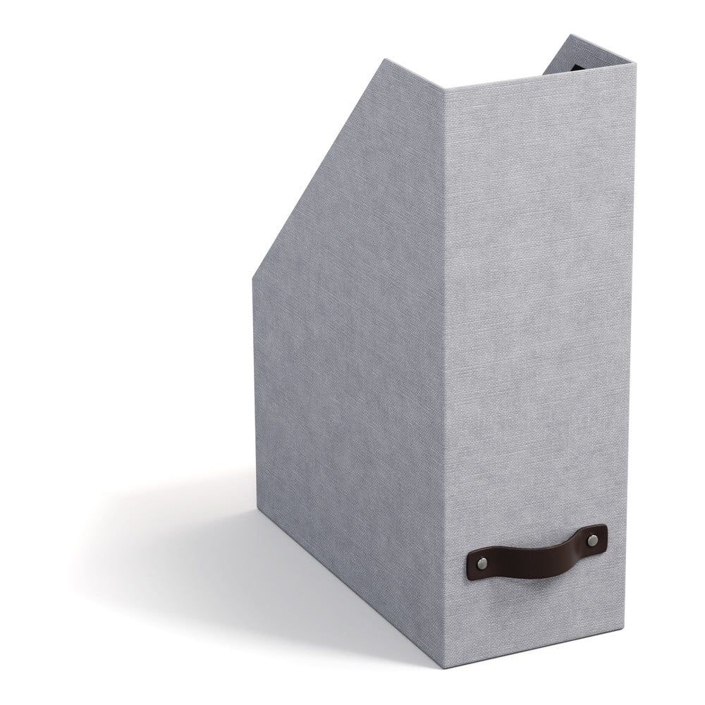 Organizator pentru documente din carton Estelle Canvas Paper Laminate – Bigso