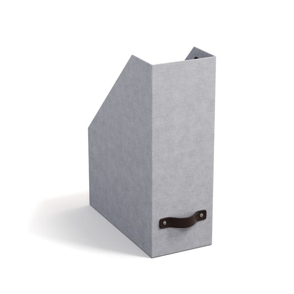 Organizator pentru documente din carton Estelle Canvas Paper Laminate – Bigso