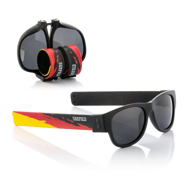 Ochelari de soare pliabili InnovaGoods Sunfold Mondial Germany, negru