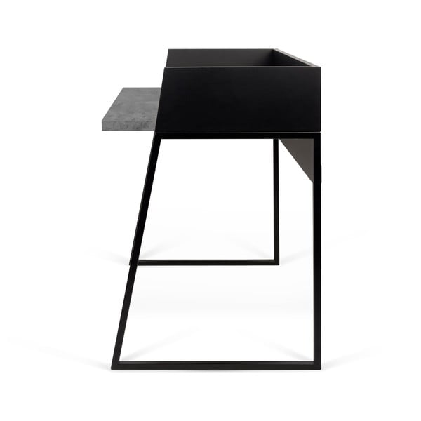 Birou cu aspect de beton TemaHome Volga-image-3