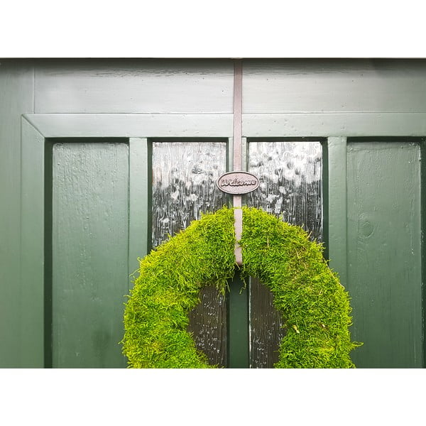 Suport de coroniță Welcome – Esschert Design-image-1