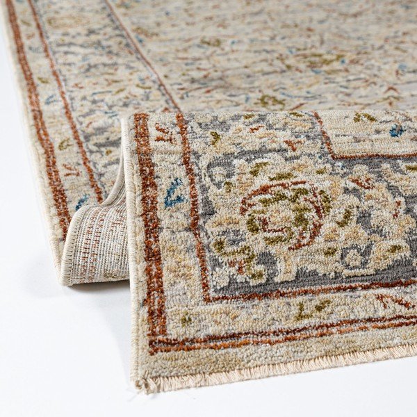 Covor în culoare naturală 160x230 cm Meena Vintage – Flair Rugs-image-3