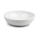 Bol din porțelan pentru salată Kähler Design Hammershoi, ⌀ 30 cm, alb