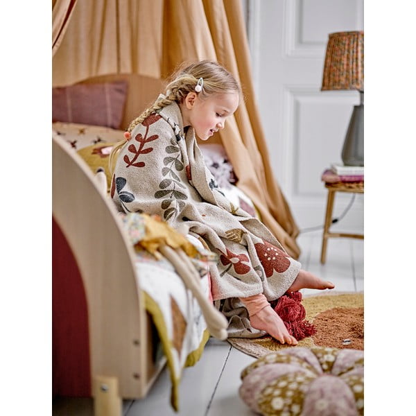 Baldachin maro din bumbac Lukka – Bloomingville Mini-image-3