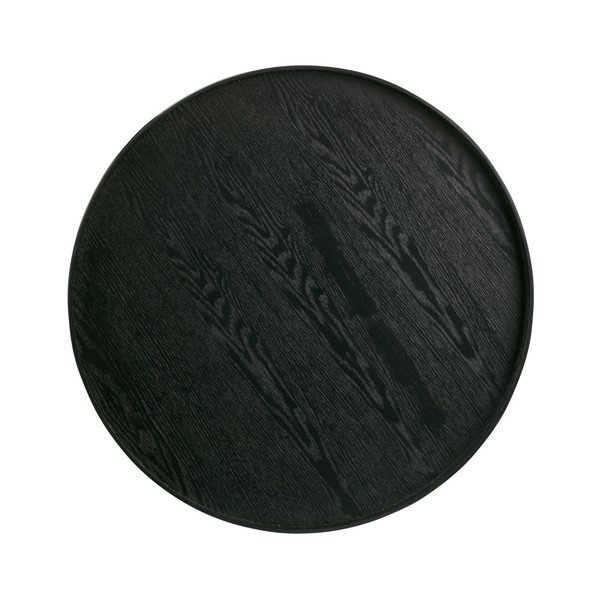 Tavă De Eekhoorn Mesa, Ø 79 cm, negru-image-2