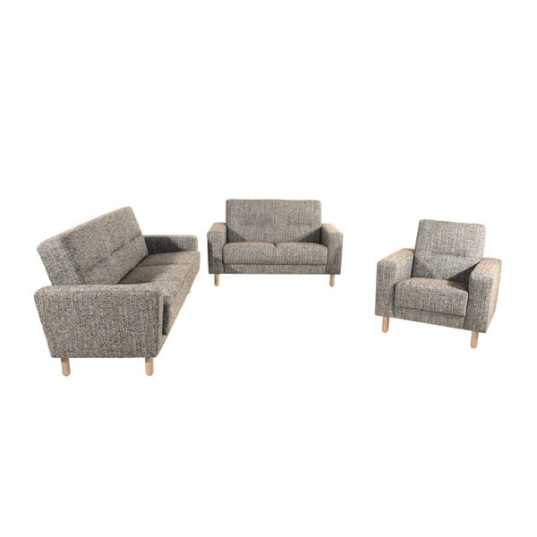 Fotoliu Max Winzer Janis, bej-image-1