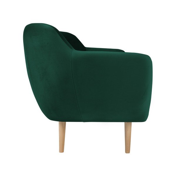 Fotoliu Mazzini Sofas AMELIE, verde-image-1