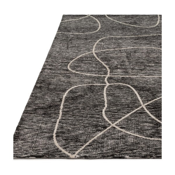 Covor gri 230x160 cm Mason - Asiatic Carpets-image-2