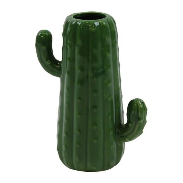 Vază HouseVitamin® Cactus, înălțime 12 cm