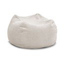 Fotoliu bean bag crem Voltaire – Bobochic Paris