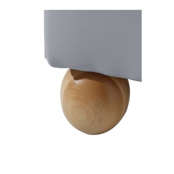 Fotoliu Max Winzer Monarch Gray, gri-image-1