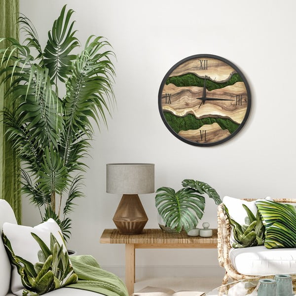 Ceas de perete ø 57 cm Paul – Styler-image-2