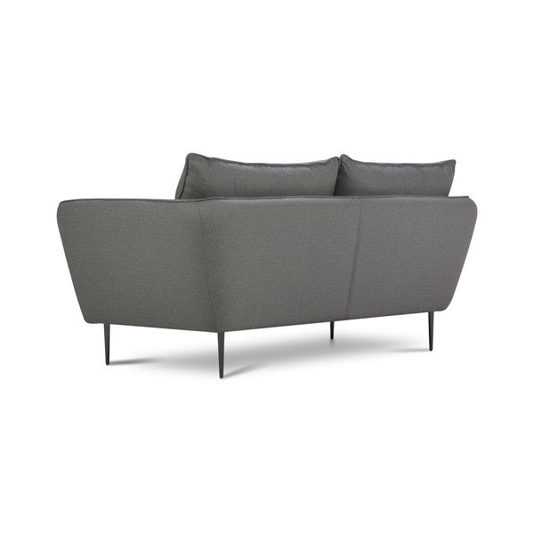 Canapea cu 4 locuri Mazzini Sofas Verveine, lungime 225 cm, gri-image-4