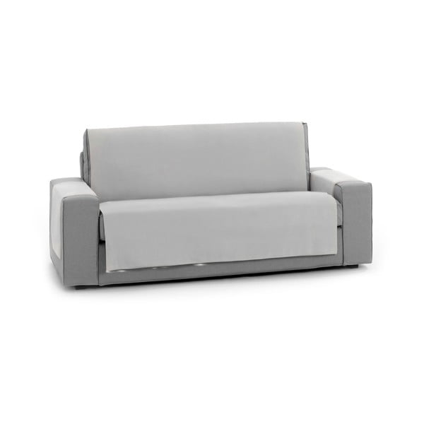 Husă gri deschis pentru canapea cu 2 locuri Urban – Casa Selección