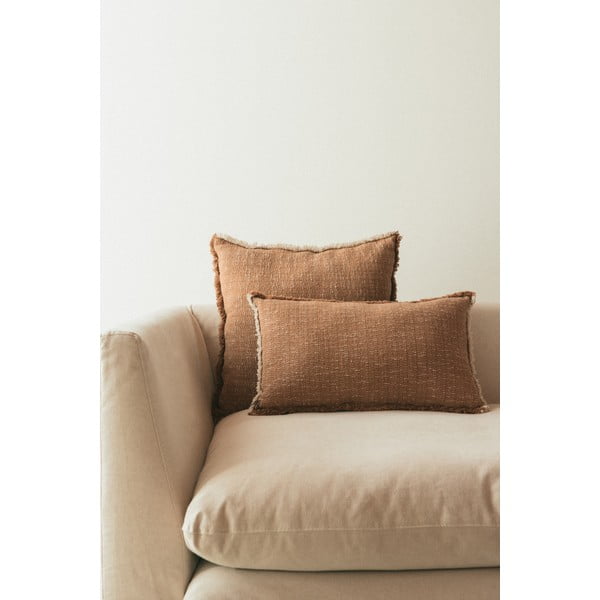 Pernă decorativă din bumbac 50x30 cm Handloom – Lorena Canals-image-1