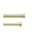 Galerie de perdea extensibilă 168-305 cm din oțel Cappa – Umbra