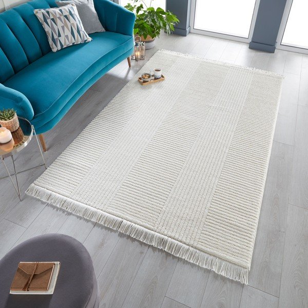 Covor Flair Rugs Kara, 160x230 cm, bej-image-4