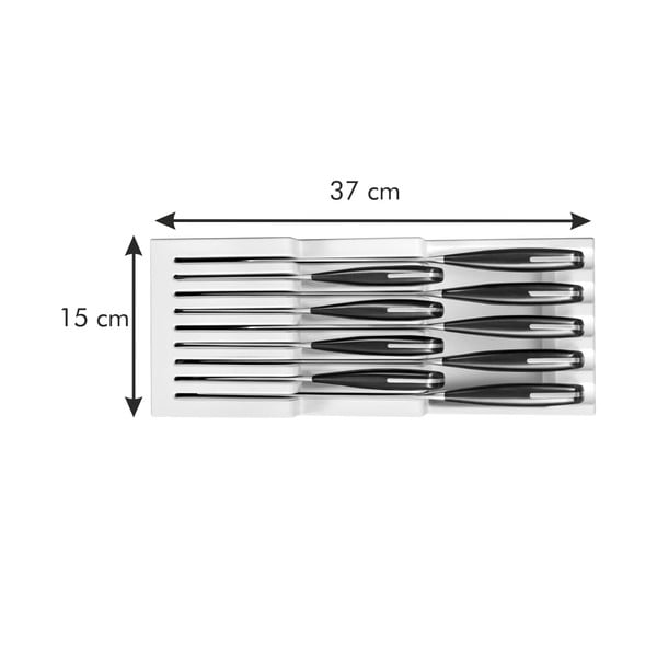 Organizator pentru cuțite Flexi space – Tescoma-image-1