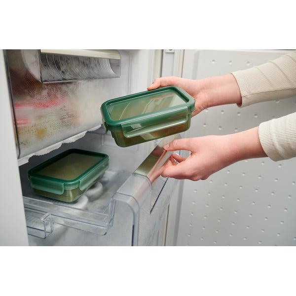 Caserole 4 buc. pentru alimente Master Seal Eco – Tefal-image-4
