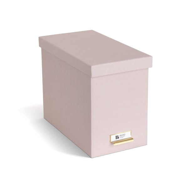 Organizator pentru documente din carton Johan Restore Paper Laminate – Bigso-image-3