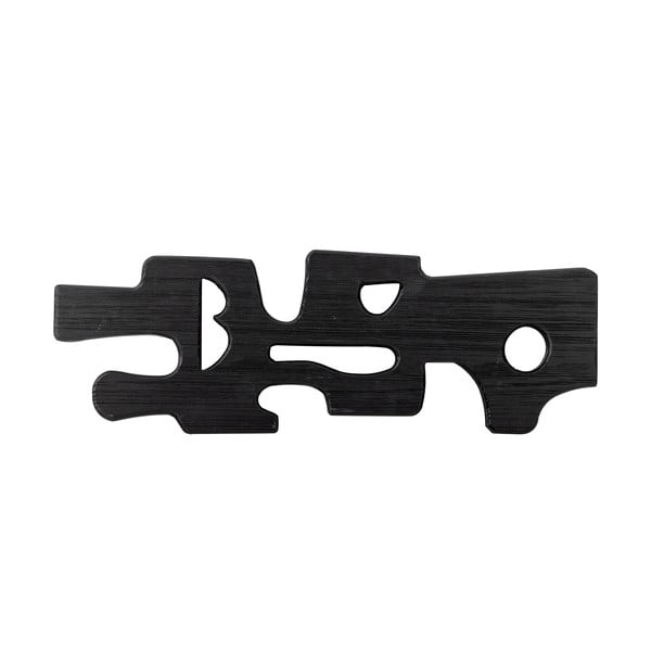 Decorațiune de perete din lemn 20,5x58,5 cm Sare – Bloomingville-image-4