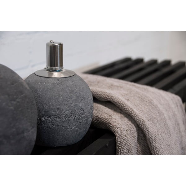 Ulei pentru lampă aromaterapie din beton (înălțime 16 cm) – Esschert Design-image-4