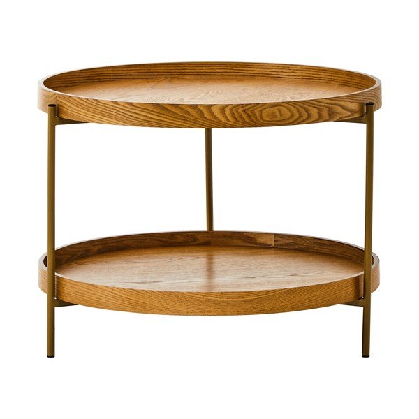 Măsuță auxiliară rotundă ø 60 cm Viborg – Premier Housewares