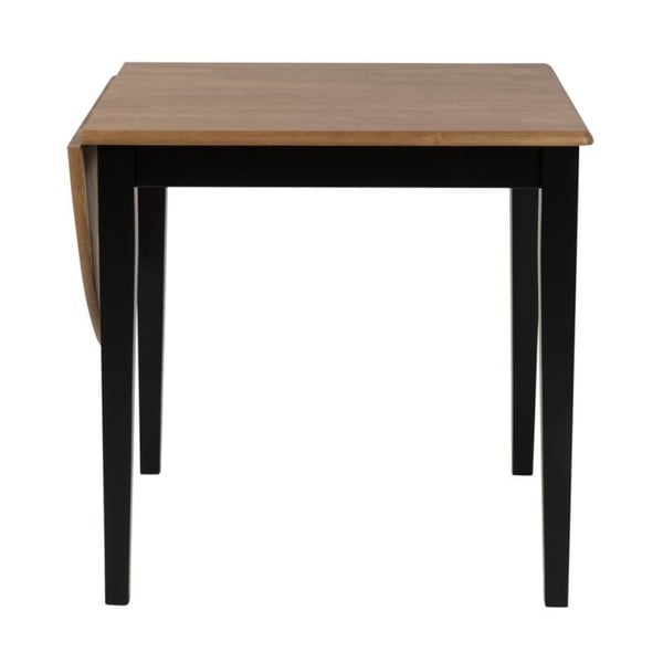 Masă pliantă cu picioare negre Actona Brisbane Oval-image-2