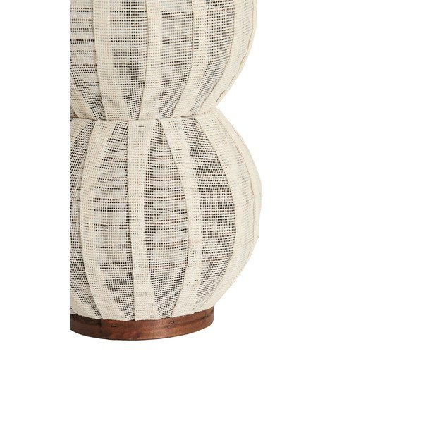 Felinar din lemn/din material textil (înălțime 48 cm) Arbore – Light & Living-image-3