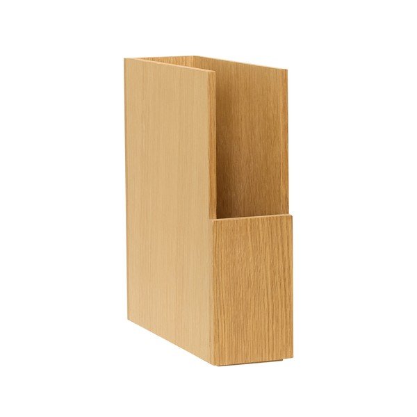 Organizator în culoare naturală pentru documente Arkivé – Hübsch