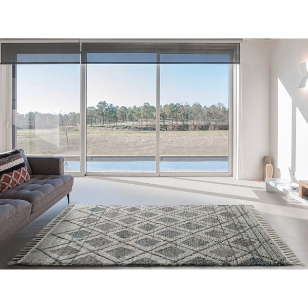 Covor Universal Berbere Geo, 160 x 230 cm-image-1