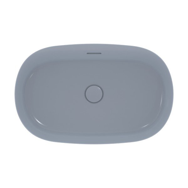 Chiuvetă albastru-deschis din ceramică 60x38 cm Ipalyss – Ideal Standard-image-2