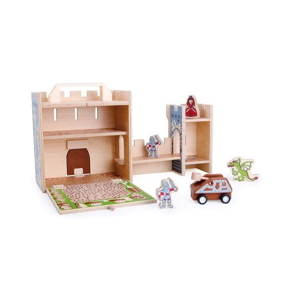 Castel modular Legler Knights-image-1