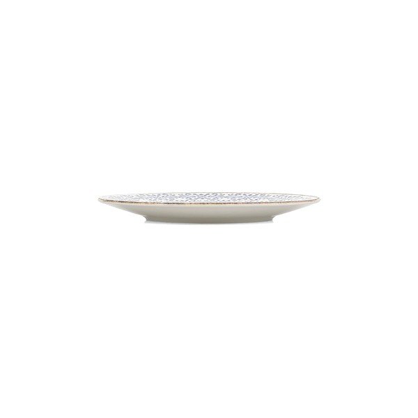 Farfurie albă/albastră pentru desert  din porțelan ø 16 cm Azul – BonBistro-image-3