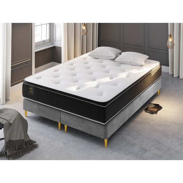 Saltea cu fermitate moale Milo Casa Este, 140 x 200 cm-image-1