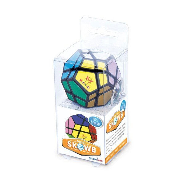 Puzzle Mini Skewb – RecentToys-image-1