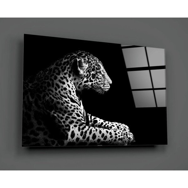 Tablou din sticlă Insigne Beast-image-3
