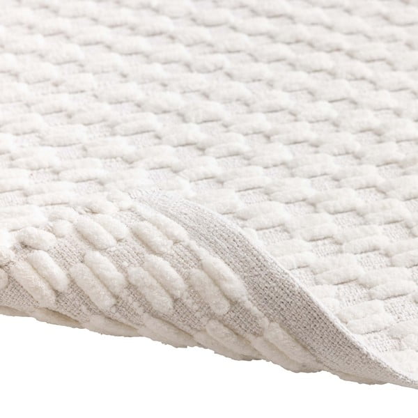 Covoraș de baie crem 50x80 cm Lois – douceur d'intérieur-image-3