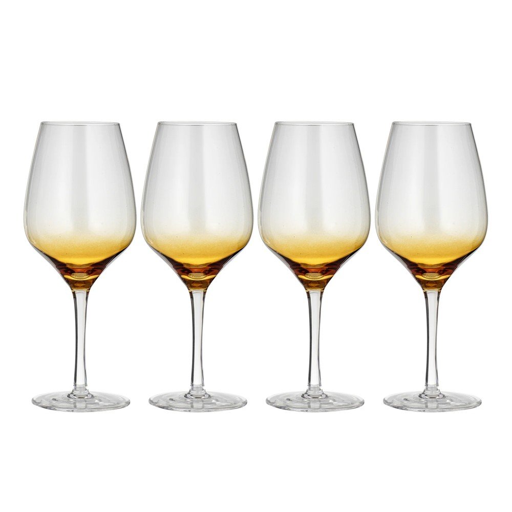 Set de pahare 4 buc. de vin 540 ml Prism âu0080Ladelle
