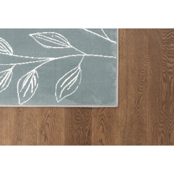 Covor pentru copii verde mentă 160x230 cm Gentle Leaves – FD-image-3