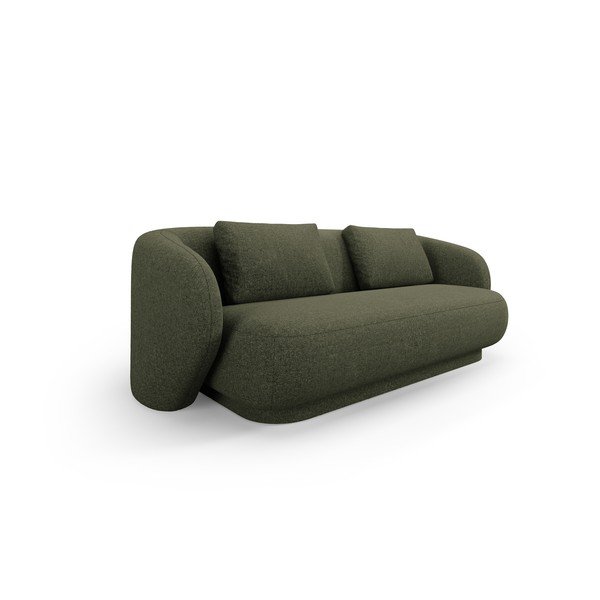 Canapea verde 169 cm Camden – Cosmopolitan Design-image-2
