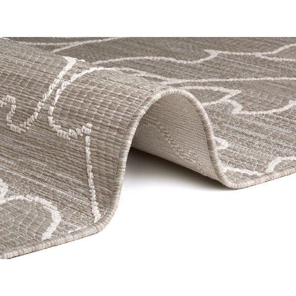 Covor de exterior bej 77x150 cm Elina Beige – Hanse Home-image-2